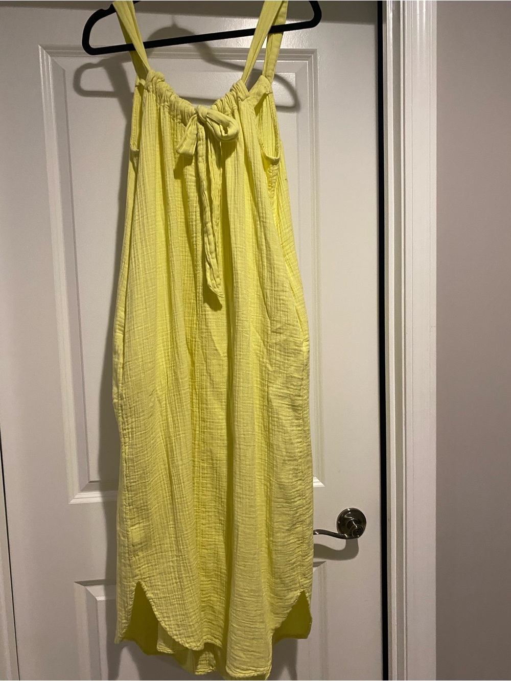 Old Navy 100% cotton gauze Maxi - Picture 3 of 7